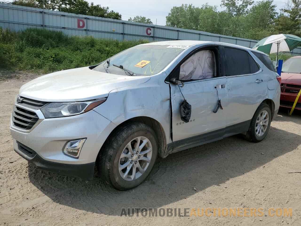 3GNAXTEV4LS657118 CHEVROLET EQUINOX 2020