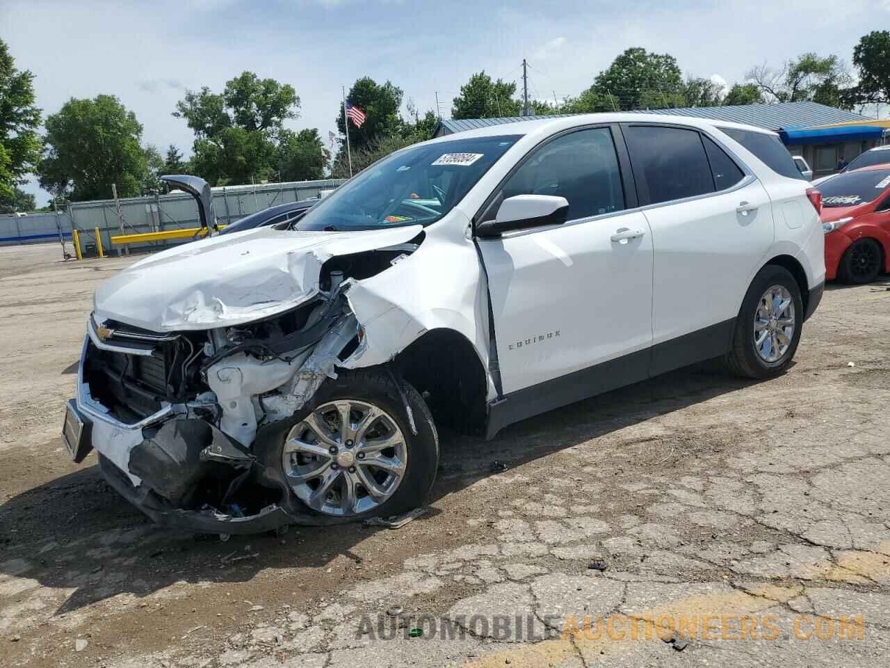 3GNAXTEV4MS131492 CHEVROLET EQUINOX 2021