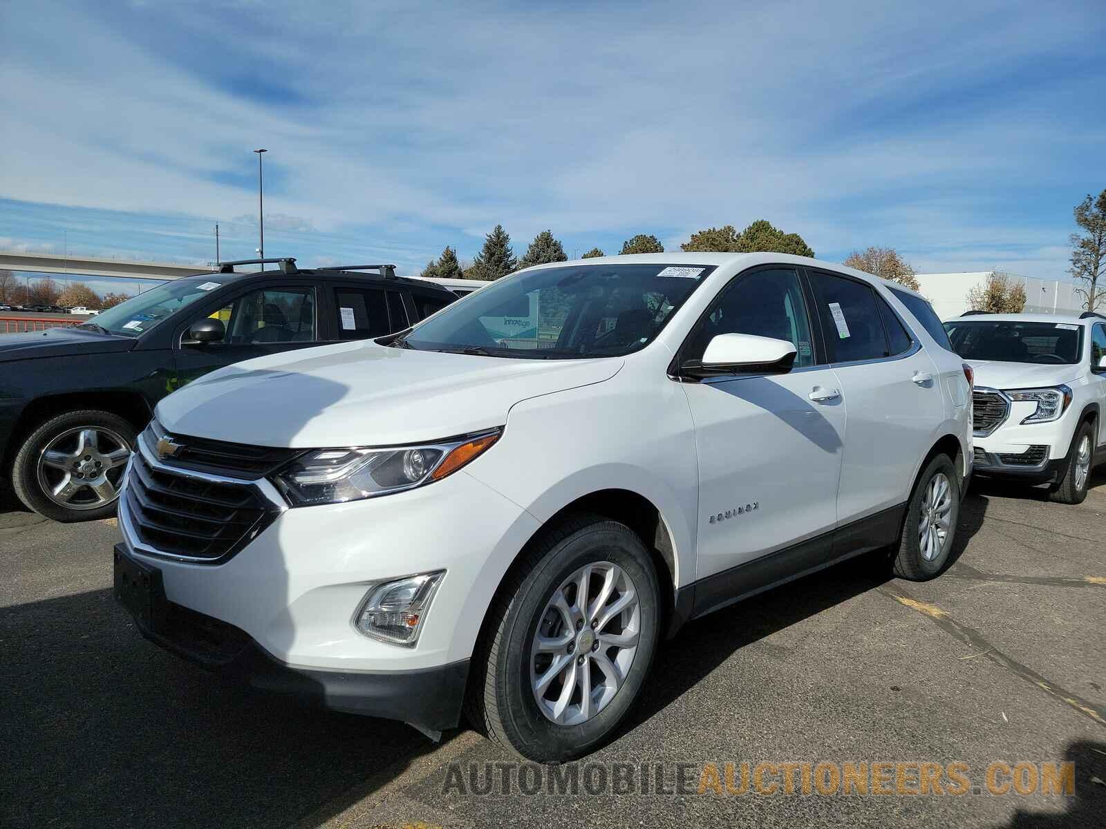 3GNAXTEV4MS131895 Chevrolet Equinox LT 2021