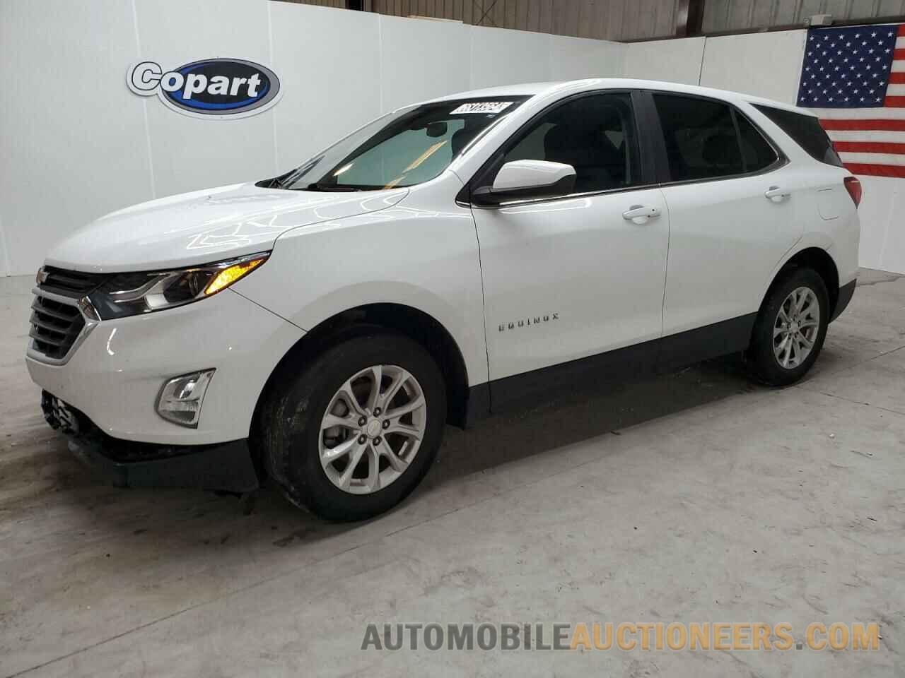 3GNAXTEV4MS132903 CHEVROLET EQUINOX 2021