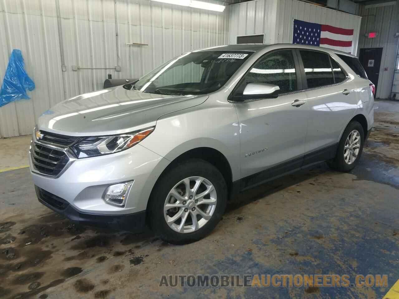 3GNAXTEV4MS161298 CHEVROLET EQUINOX 2021