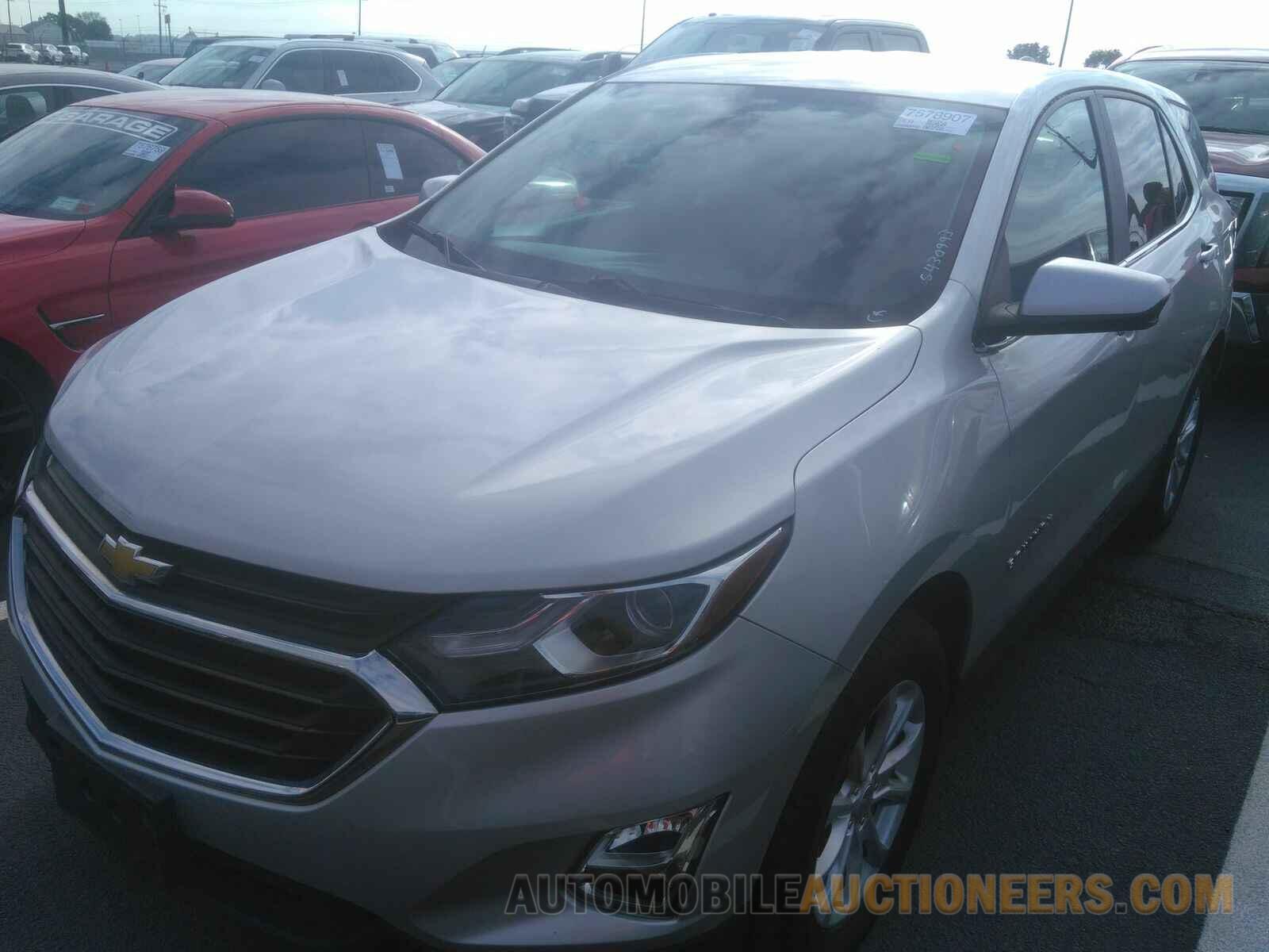 3GNAXTEV4MS161530 Chevrolet Equinox AWD 2021