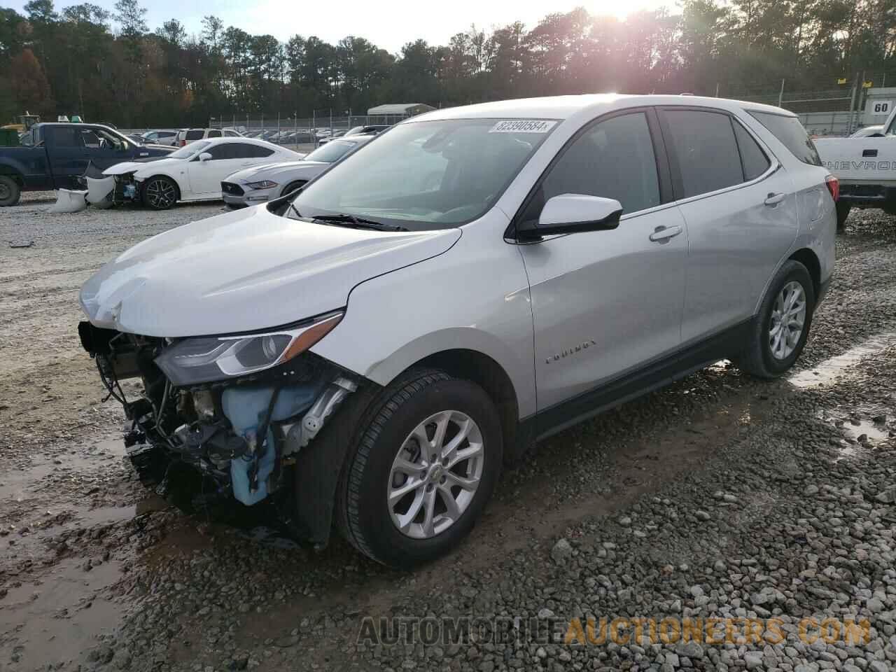 3GNAXTEV4MS162306 CHEVROLET EQUINOX 2021