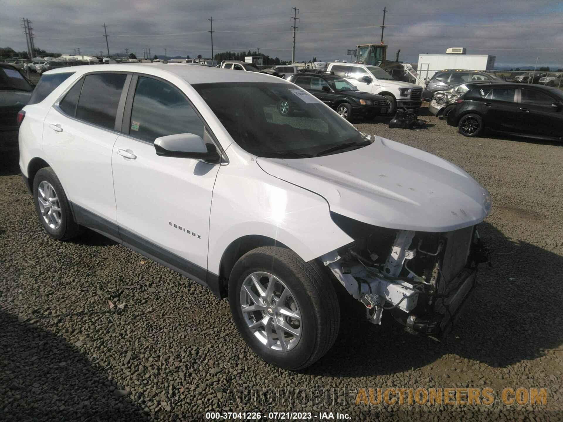 3GNAXTEV4NL134405 CHEVROLET EQUINOX 2022