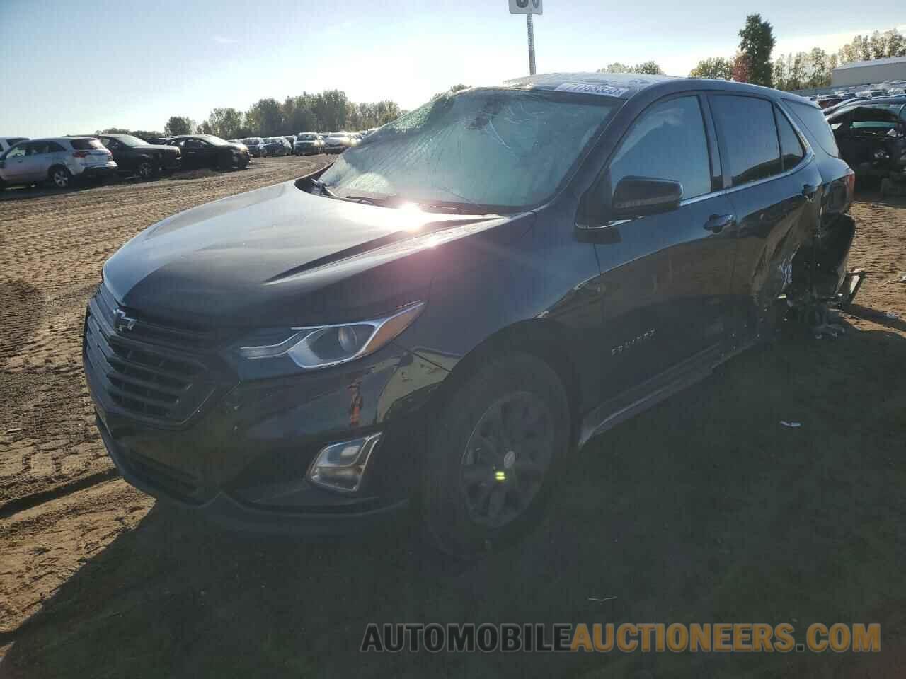 3GNAXTEV5KL294840 CHEVROLET EQUINOX 2019