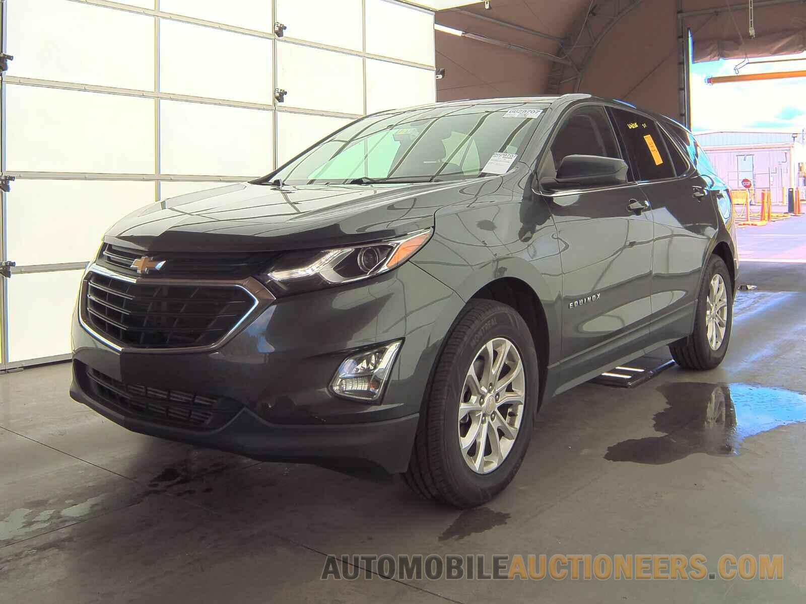 3GNAXTEV5LL156491 Chevrolet Equinox LT 2020