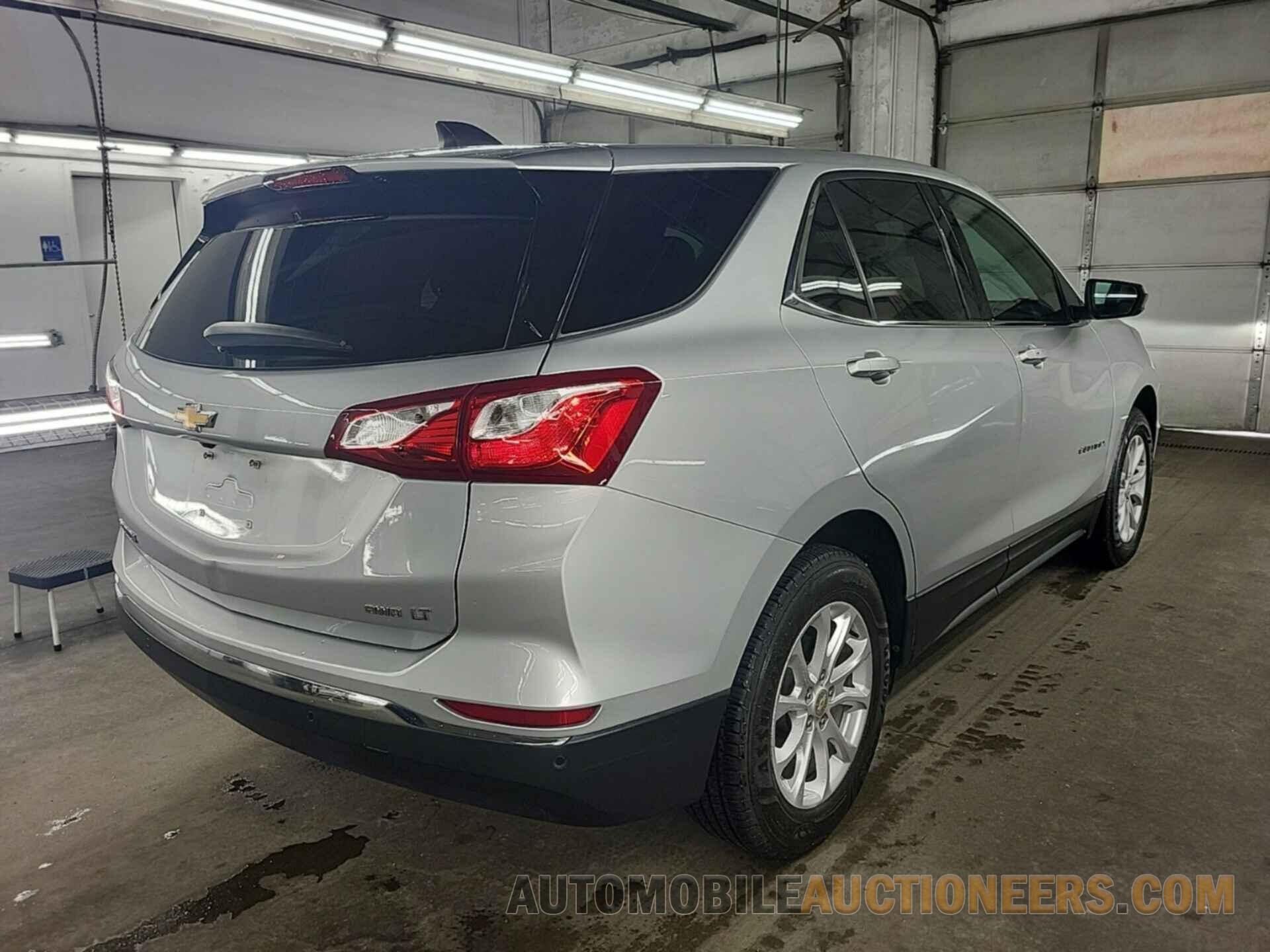 3GNAXTEV5LL205379 CHEVROLET EQUINOX 2020