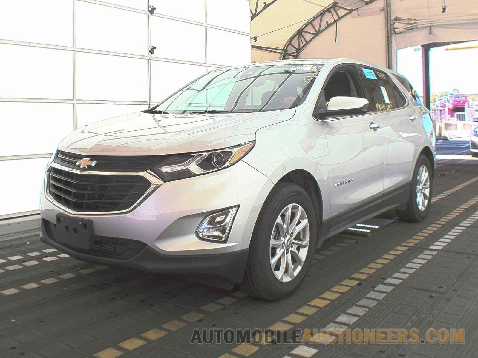 3GNAXTEV5LL326347 Chevrolet Equinox LT 2020