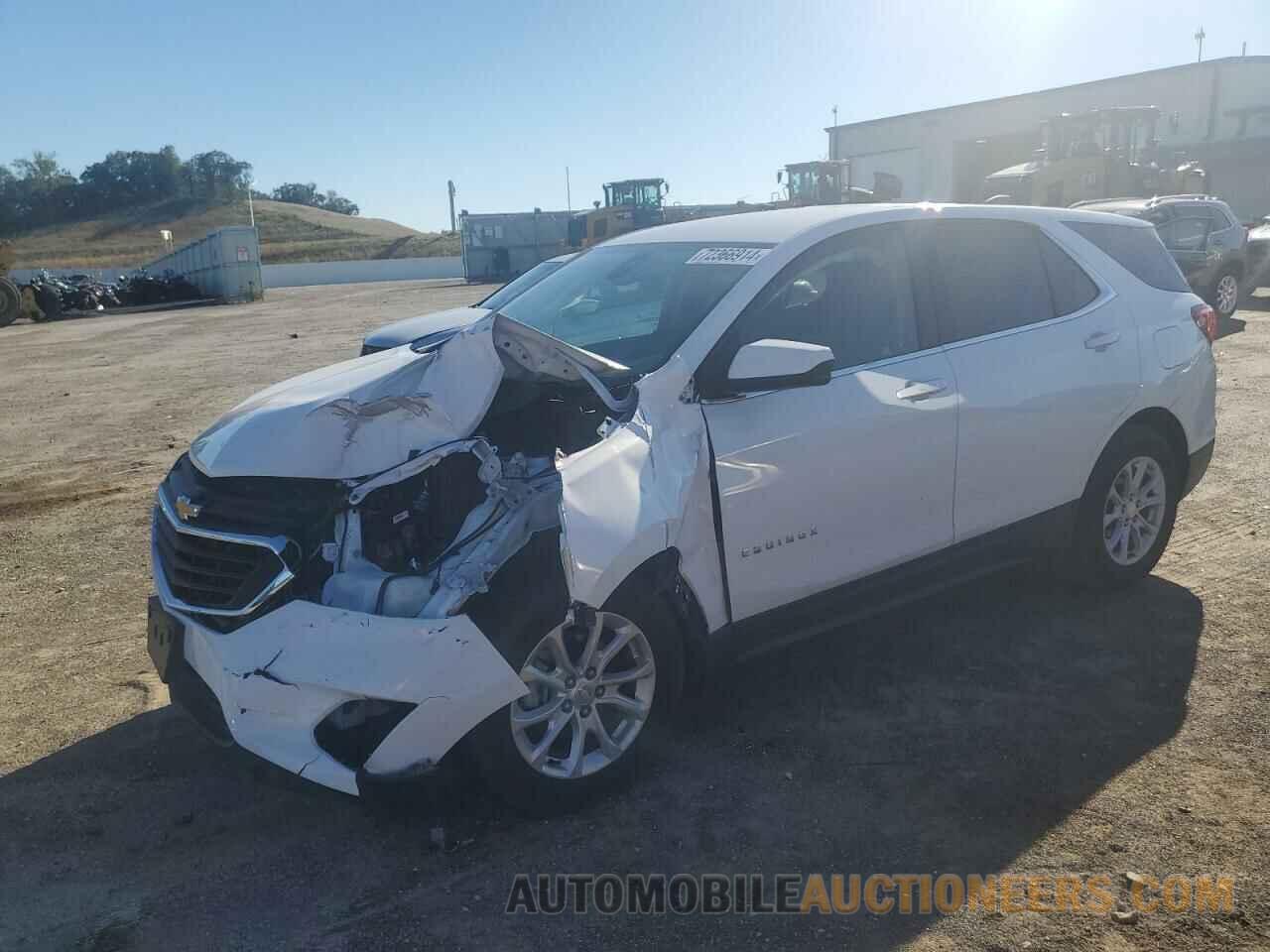 3GNAXTEV5LL331371 CHEVROLET EQUINOX 2020