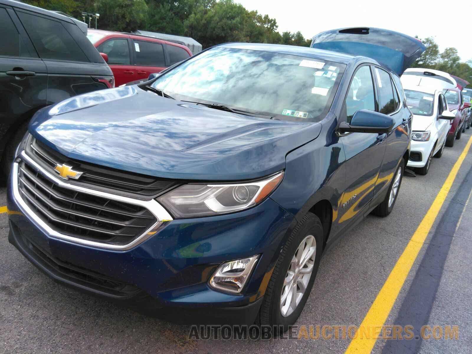 3GNAXTEV5LL342791 Chevrolet Equinox AWD 2020