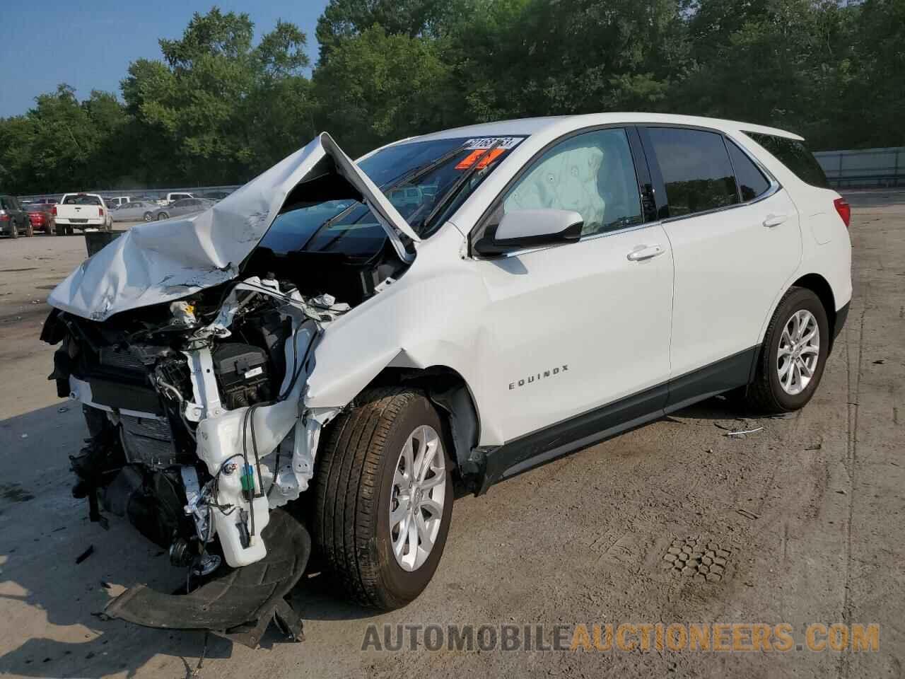 3GNAXTEV5LS640909 CHEVROLET EQUINOX 2020