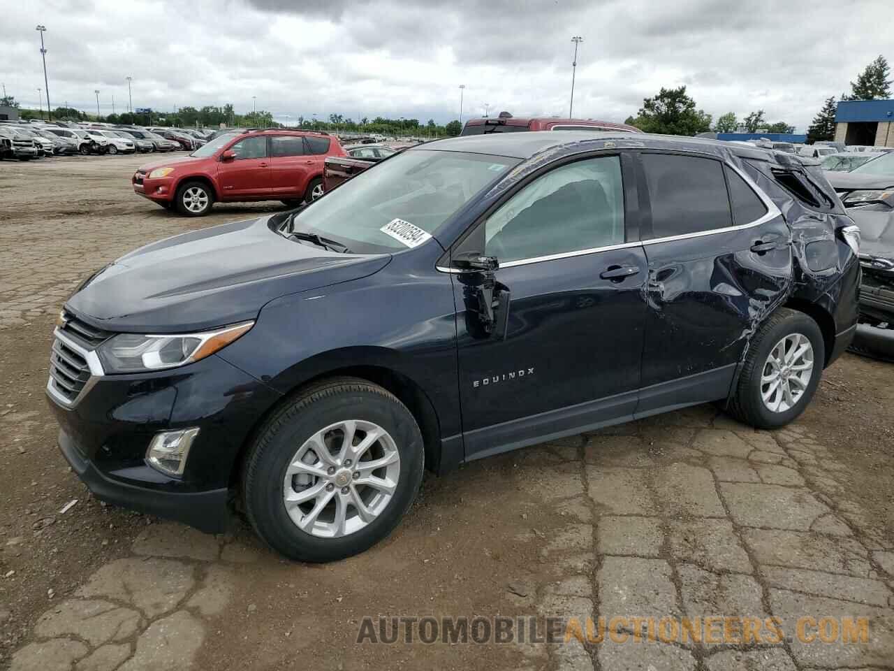 3GNAXTEV5LS676874 CHEVROLET EQUINOX 2020