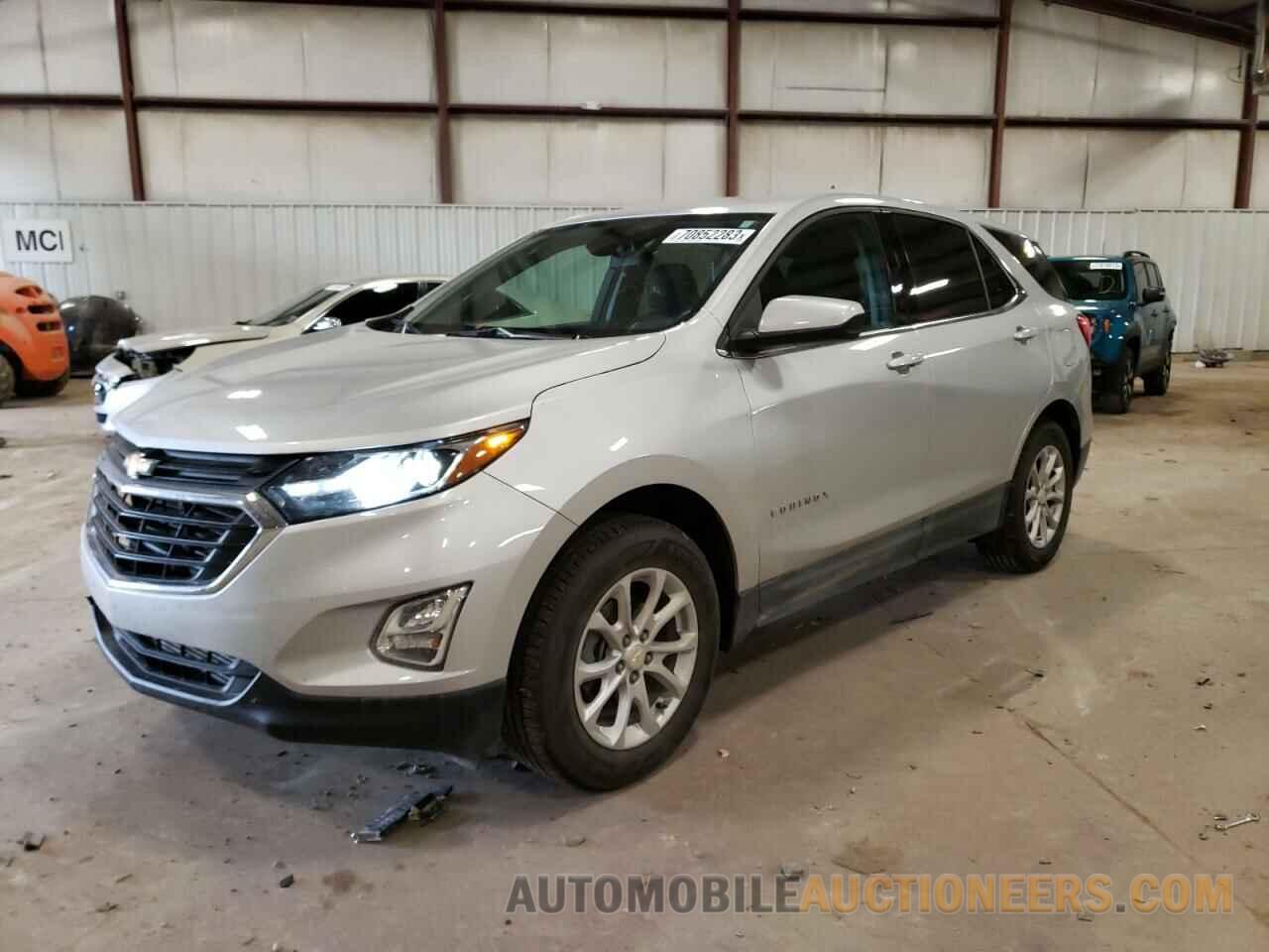 3GNAXTEV5LS712224 CHEVROLET EQUINOX 2020