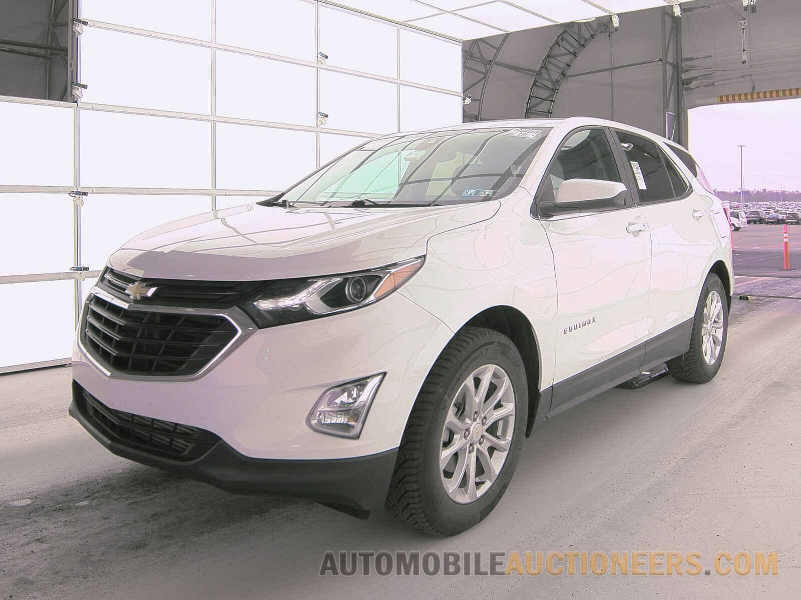 3GNAXTEV5MS125023 Chevrolet Equinox LT 2021