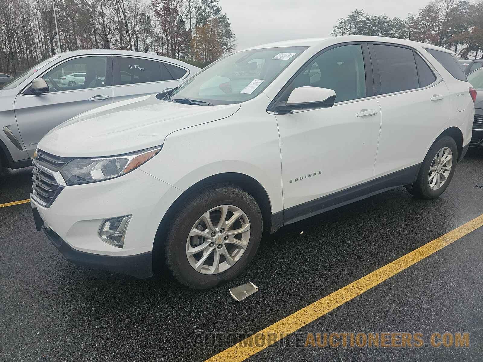 3GNAXTEV5MS132179 Chevrolet Equinox LT 2021