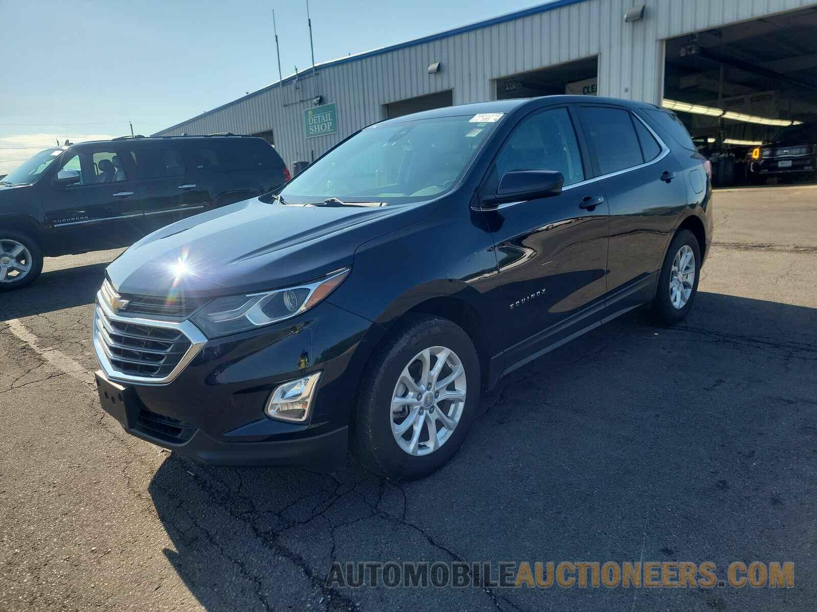 3GNAXTEV5MS147796 Chevrolet Equinox LT 2021