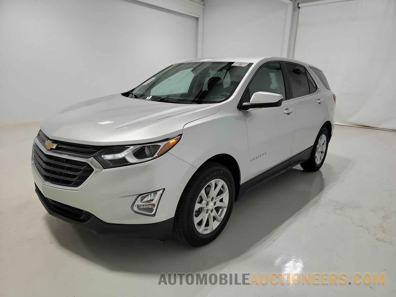 3GNAXTEV5MS160998 Chevrolet Equinox LT 2021