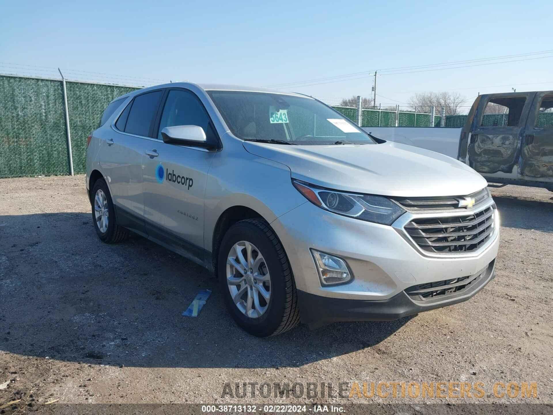 3GNAXTEV5MS161679 CHEVROLET EQUINOX 2021