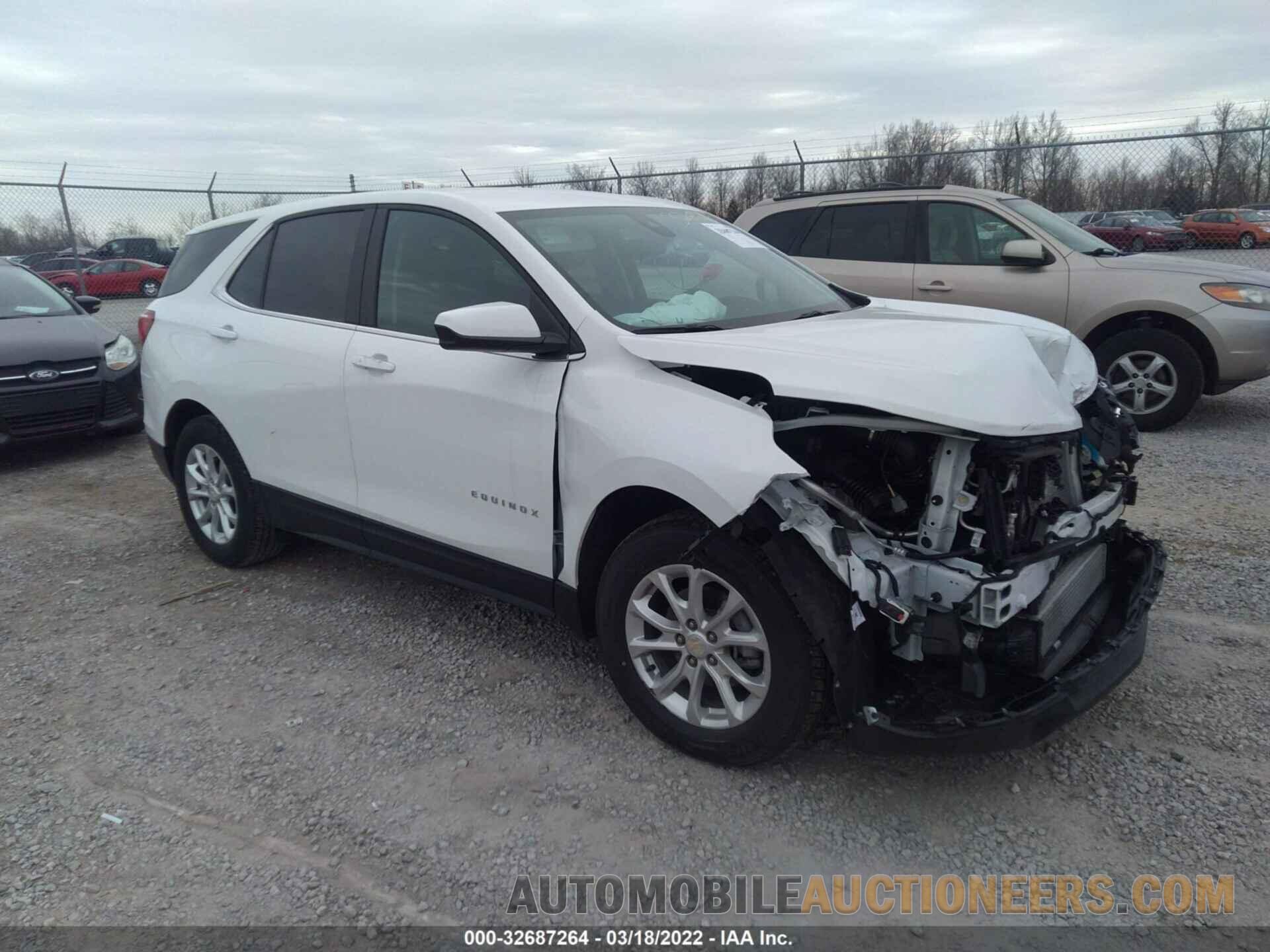 3GNAXTEV5MS161701 CHEVROLET EQUINOX 2021