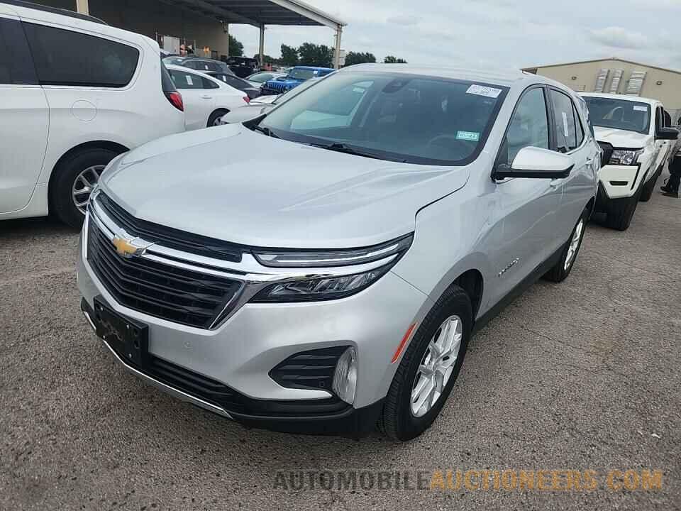 3GNAXTEV5NL134400 Chevrolet Equinox AWD 2022