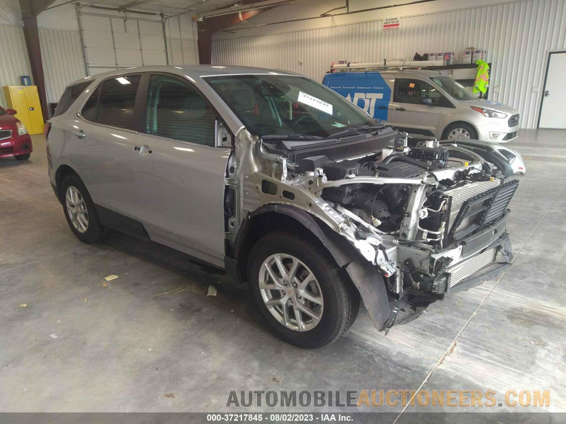 3GNAXTEV5NL134669 CHEVROLET EQUINOX 2022