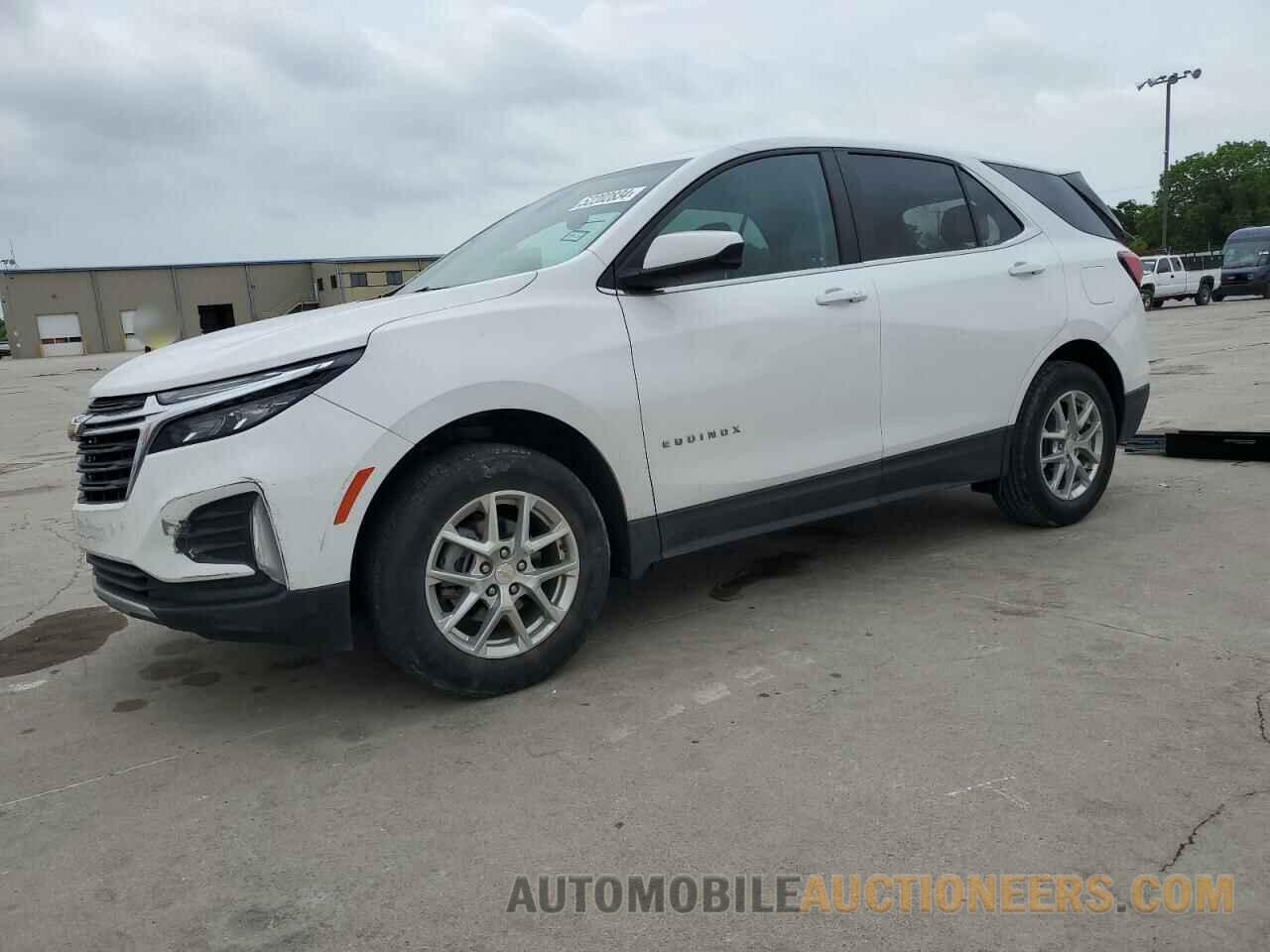 3GNAXTEV5NL139029 CHEVROLET EQUINOX 2022