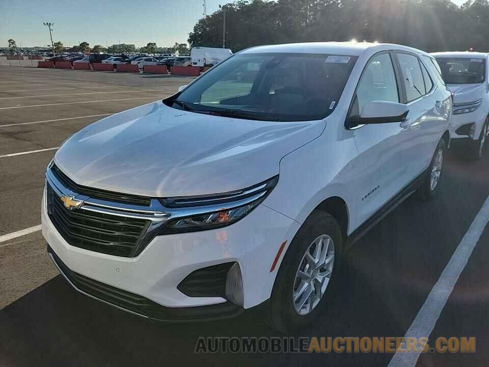 3GNAXTEV5NL160186 Chevrolet Equinox AWD 2022