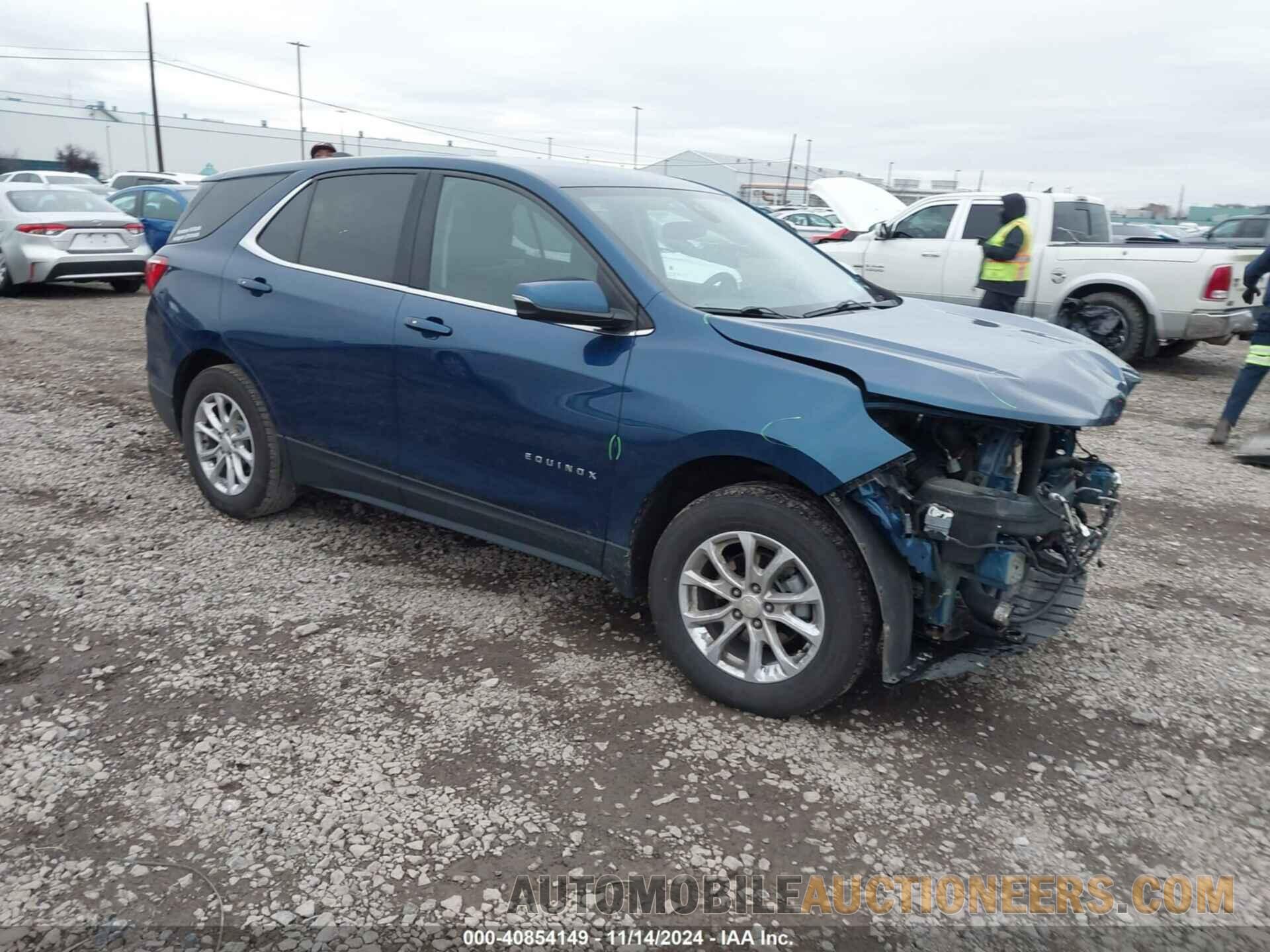 3GNAXTEV6KL372705 CHEVROLET EQUINOX 2019