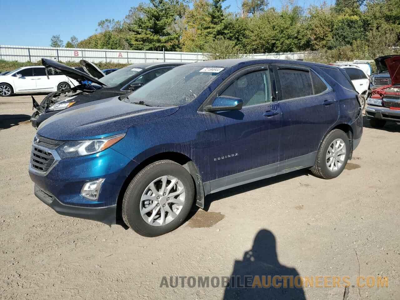 3GNAXTEV6LL266255 CHEVROLET EQUINOX 2020