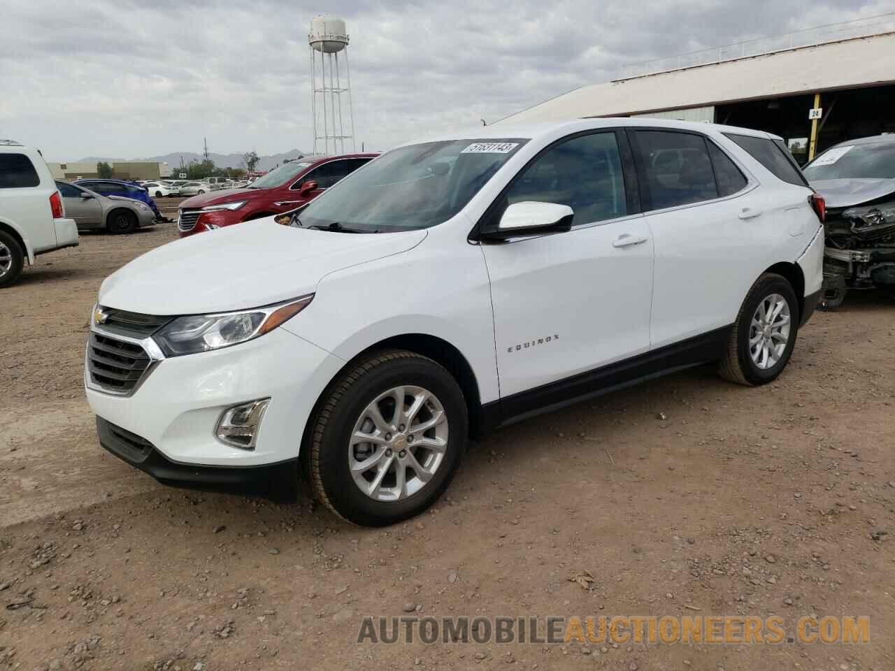 3GNAXTEV6LL321075 CHEVROLET EQUINOX 2020