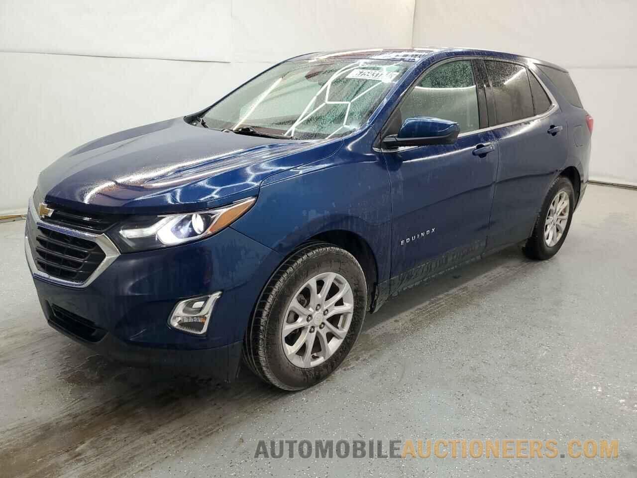 3GNAXTEV6LL321898 CHEVROLET EQUINOX 2020