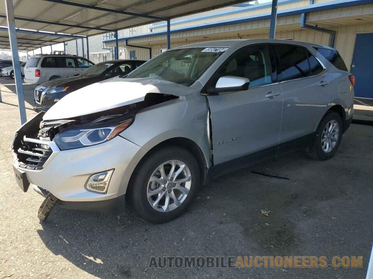 3GNAXTEV6LL326356 CHEVROLET EQUINOX 2020