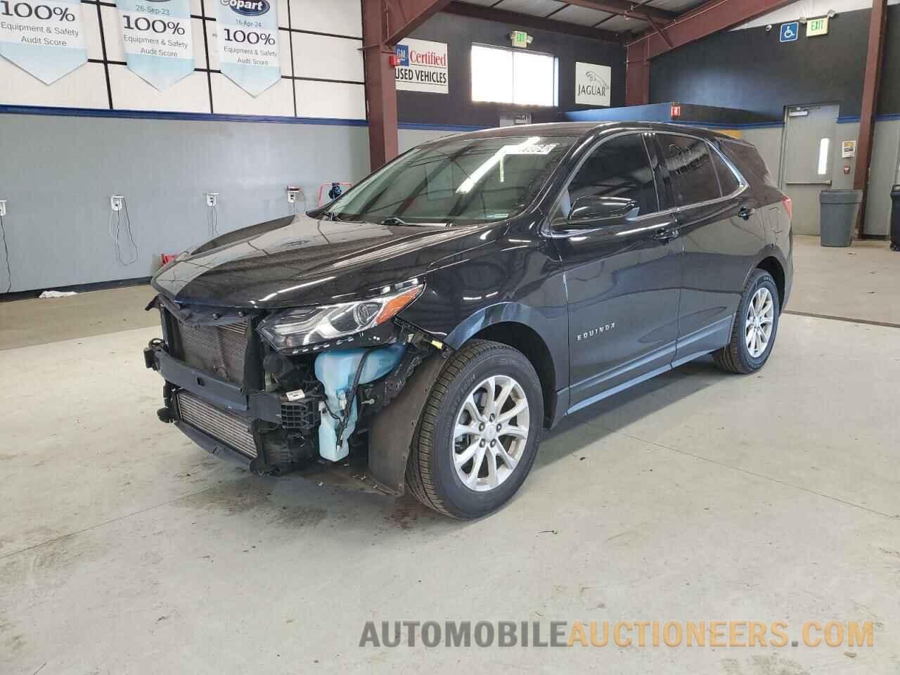 3GNAXTEV6LL344372 CHEVROLET EQUINOX 2020