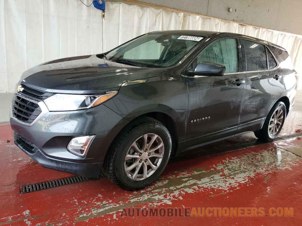 3GNAXTEV6LS502604 CHEVROLET EQUINOX 2020