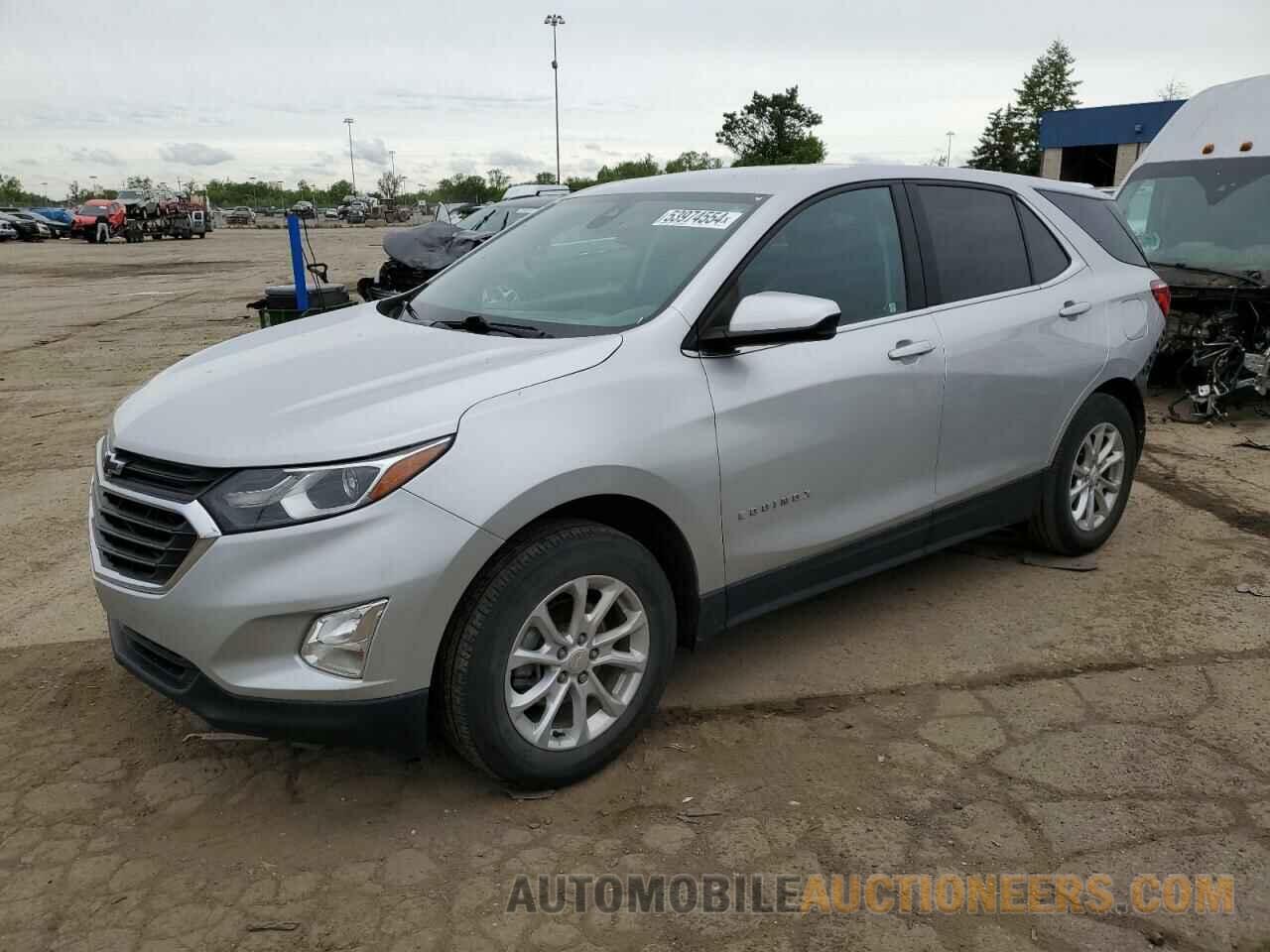 3GNAXTEV6LS520486 CHEVROLET EQUINOX 2020