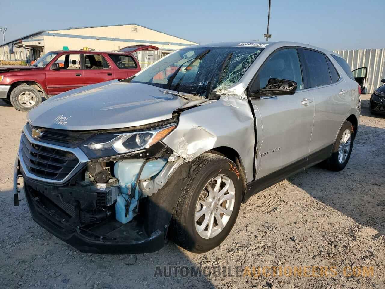 3GNAXTEV6LS725130 CHEVROLET EQUINOX 2020