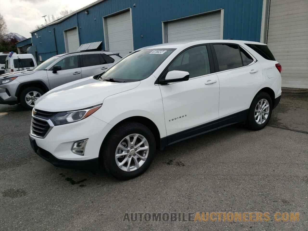 3GNAXTEV6MS136337 CHEVROLET EQUINOX 2021