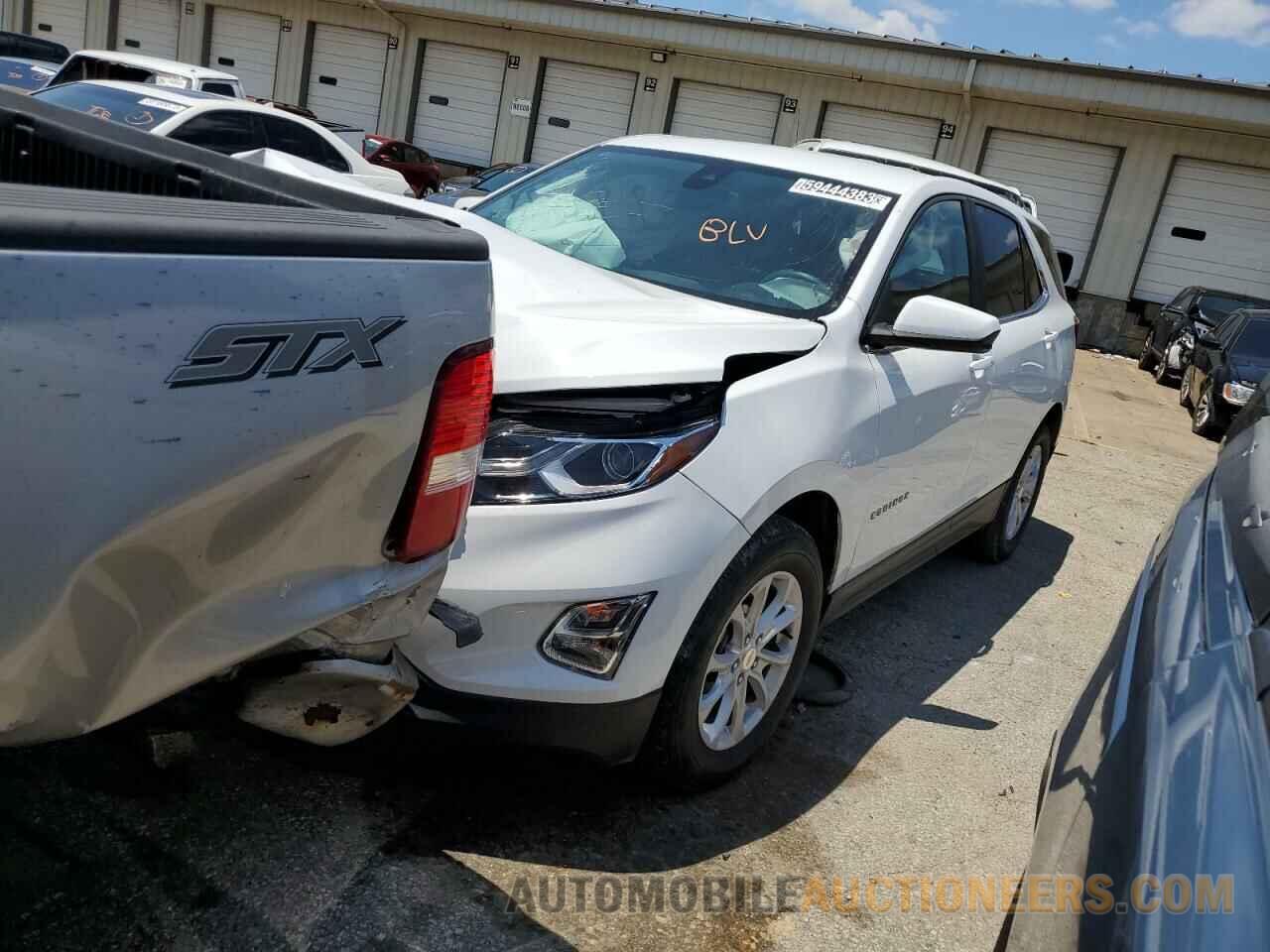 3GNAXTEV6MS148410 CHEVROLET EQUINOX 2021