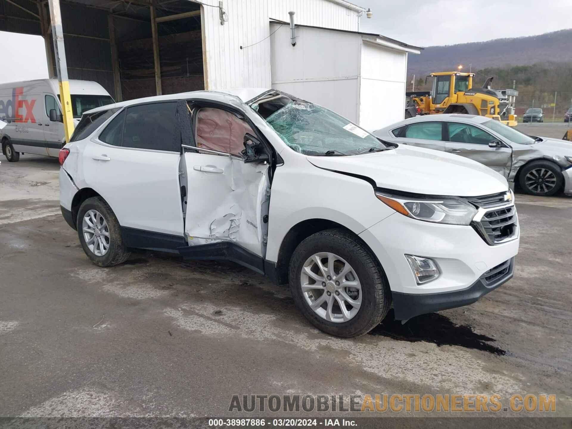 3GNAXTEV6MS150755 CHEVROLET EQUINOX 2021