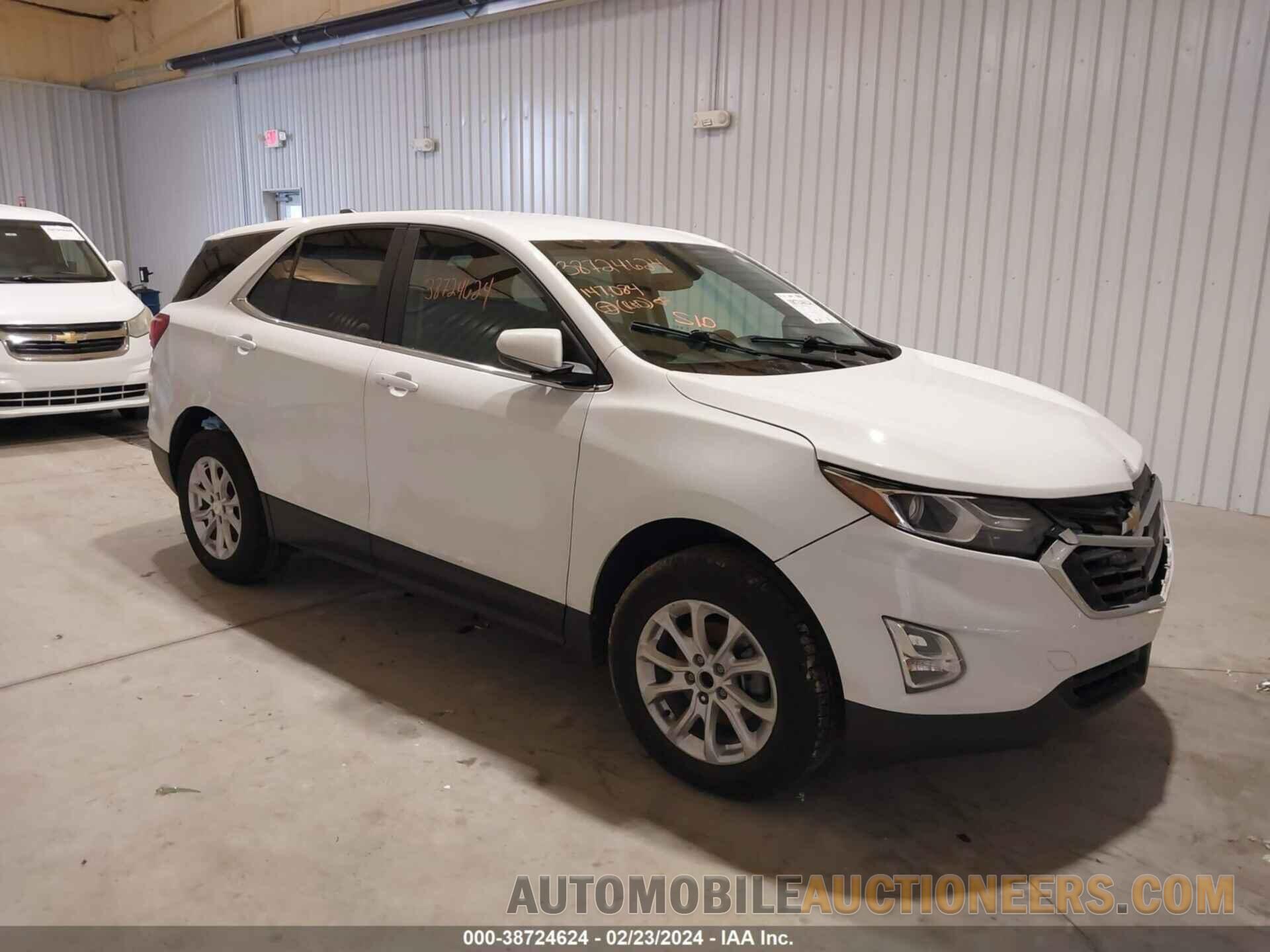 3GNAXTEV6MS160539 CHEVROLET EQUINOX 2021