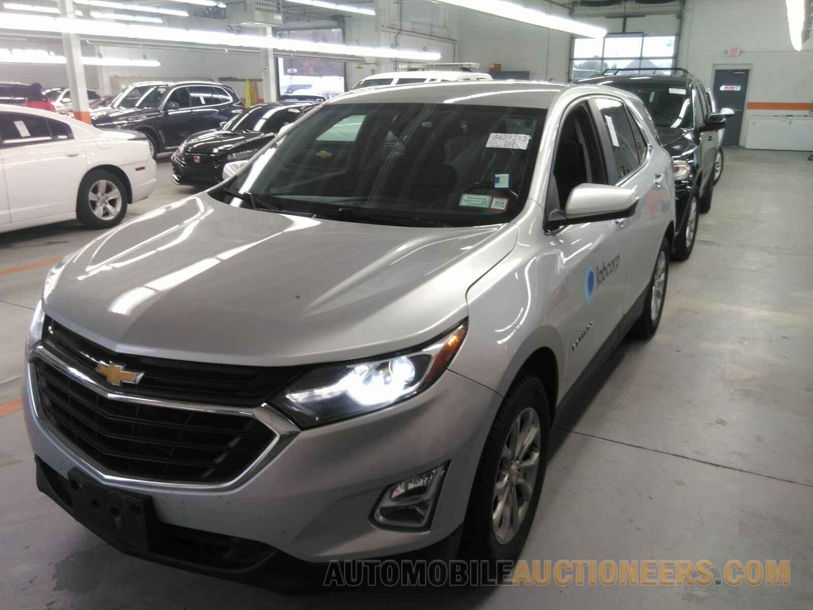 3GNAXTEV6MS160668 Chevrolet Equinox AWD 2021