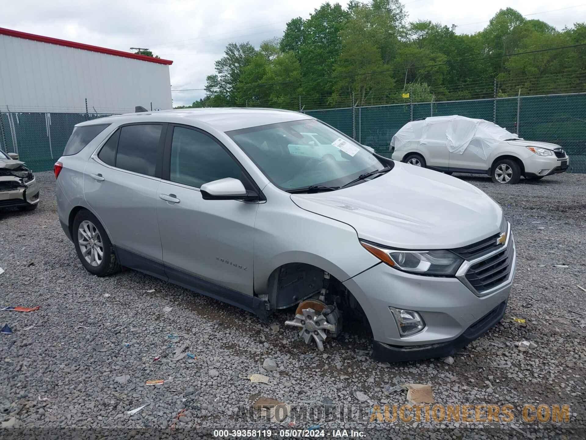 3GNAXTEV6MS160685 CHEVROLET EQUINOX 2021