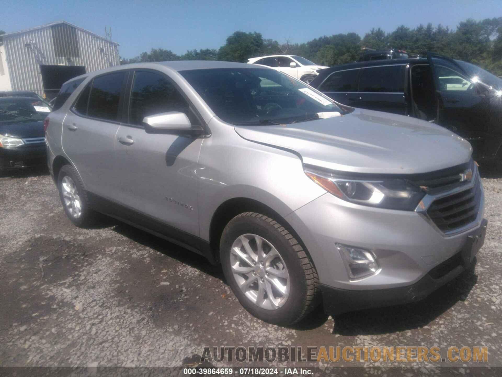 3GNAXTEV6MS161089 CHEVROLET EQUINOX 2021