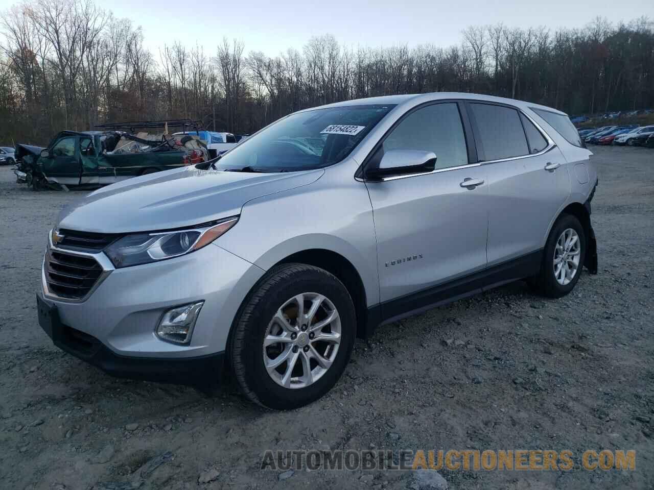 3GNAXTEV6MS161433 CHEVROLET EQUINOX 2021