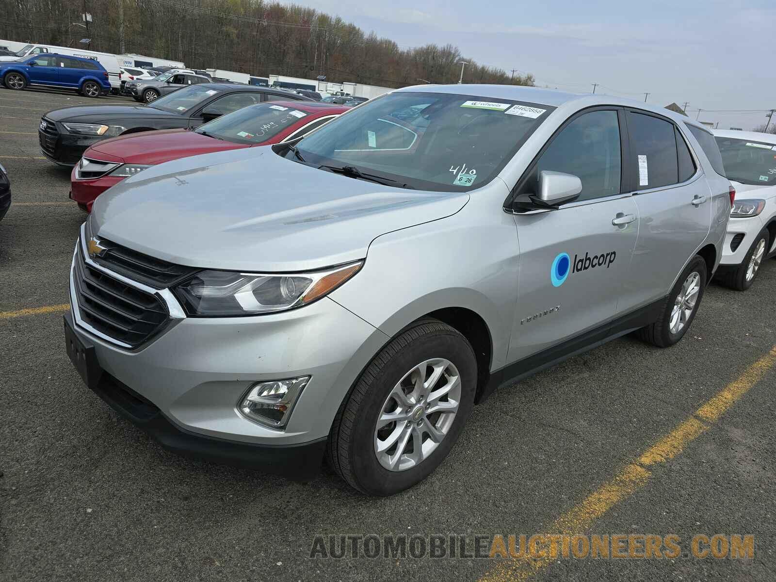 3GNAXTEV6MS162081 Chevrolet Equinox LT 2021