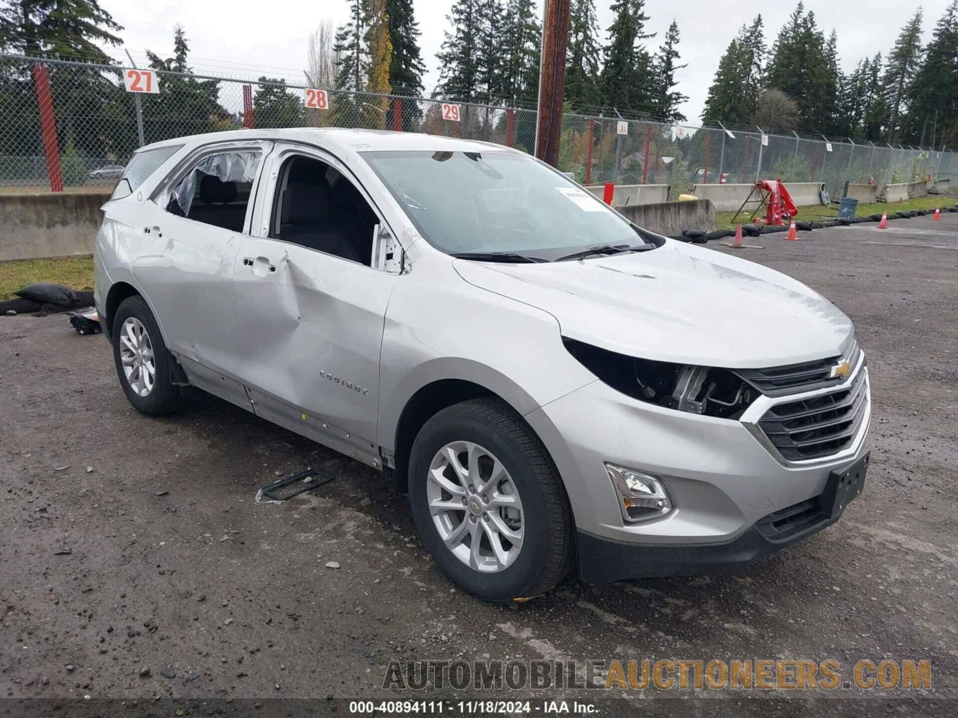 3GNAXTEV6MS162579 CHEVROLET EQUINOX 2021