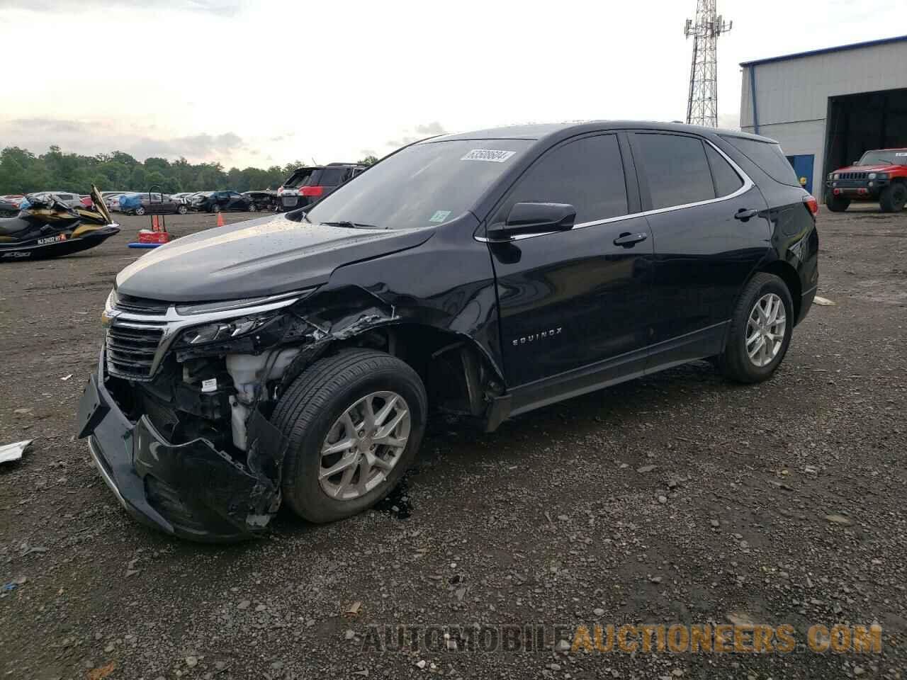 3GNAXTEV6NL139296 CHEVROLET EQUINOX 2022