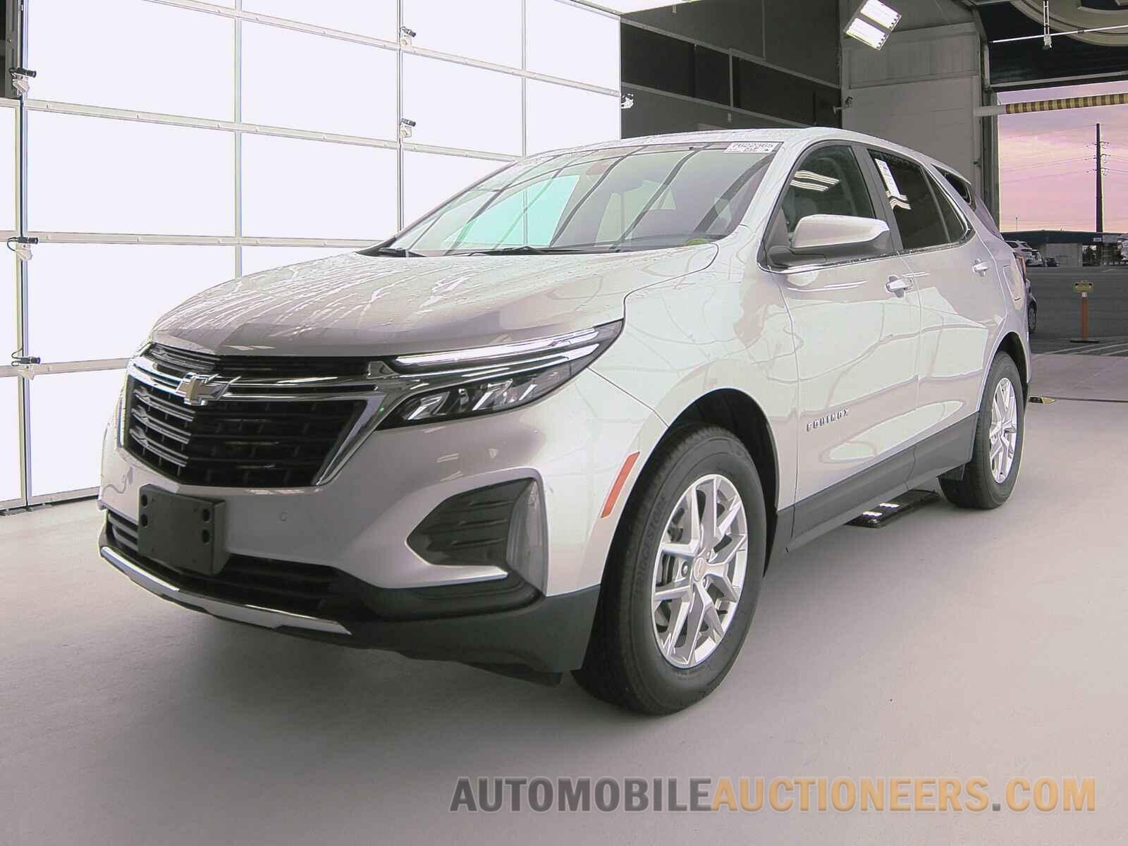 3GNAXTEV6NL139976 Chevrolet Equinox AWD 2022