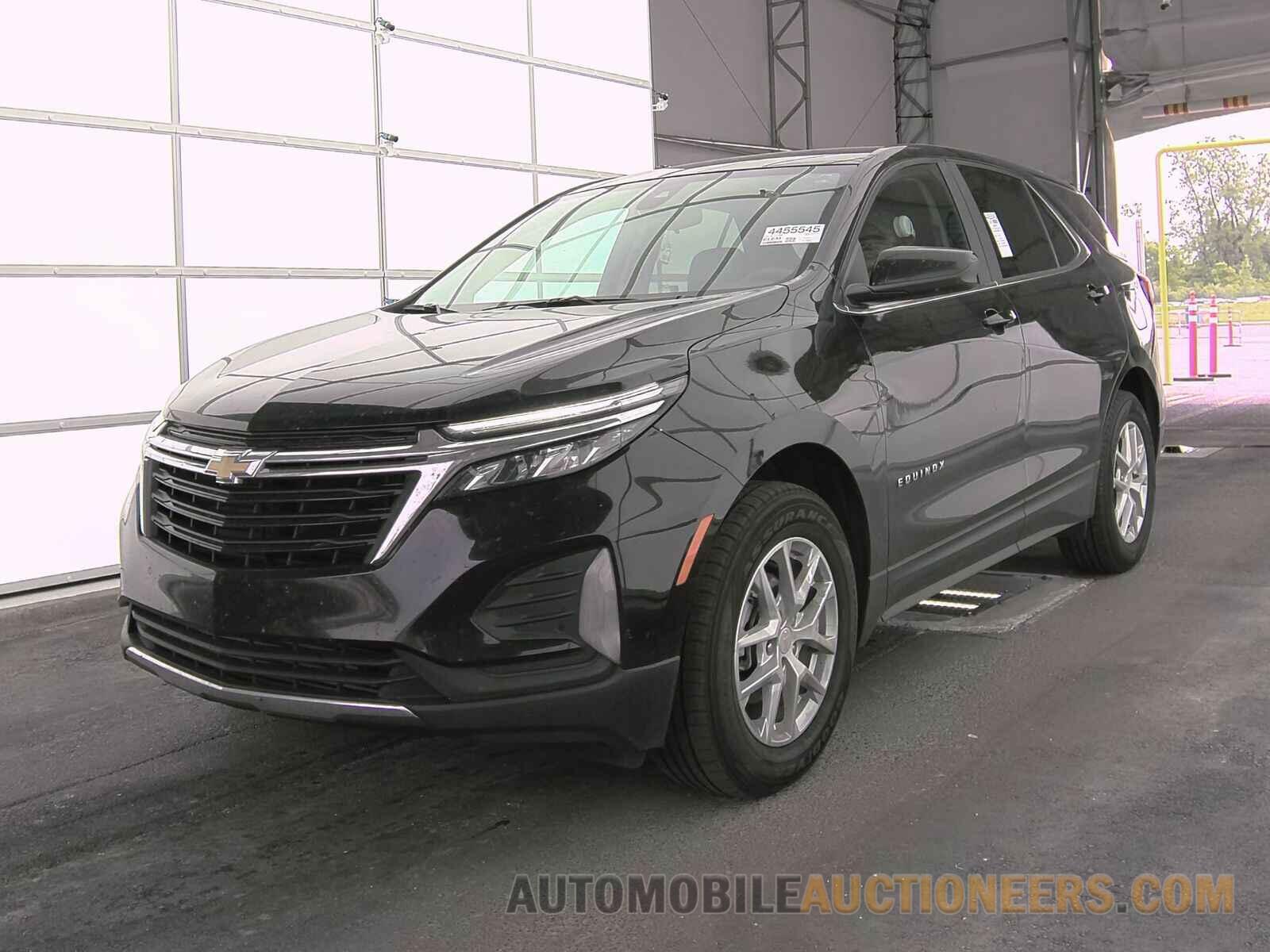 3GNAXTEV6NL171469 Chevrolet Equinox LT 2022