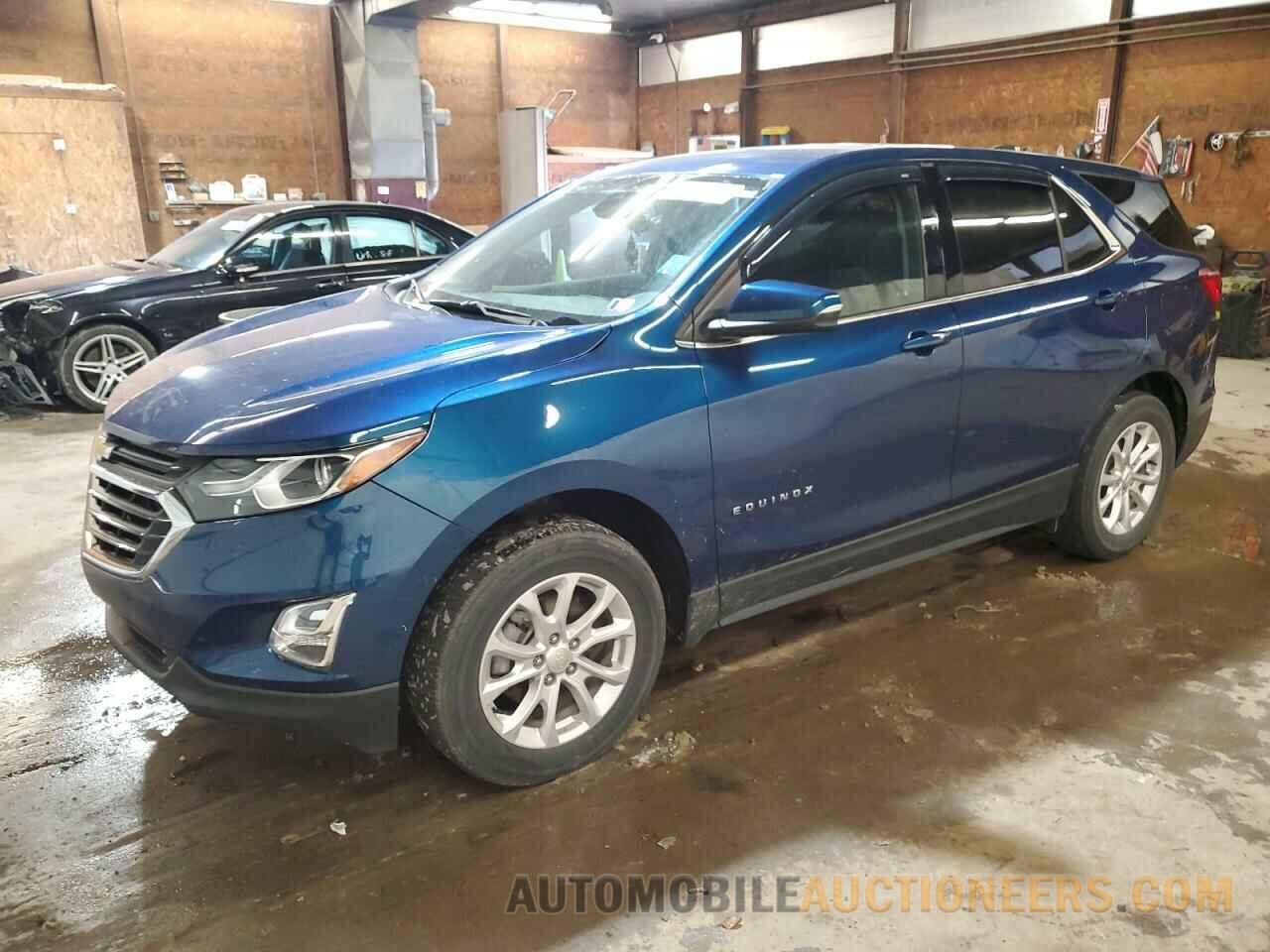 3GNAXTEV7KL374706 CHEVROLET EQUINOX 2019